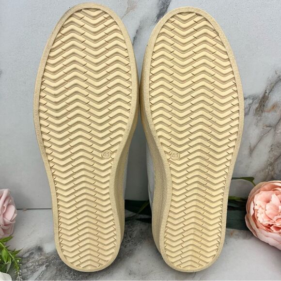 STB Shoe The Bear Babtiste Lace-Up Sneaker in White/Gray Size 8 NEW - Picture 12 of 15